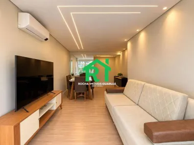 Apartamento com 3 Quartos à venda, 120m² no Jardim Las Palmas, Guarujá