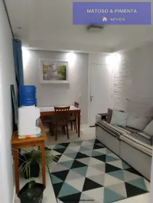 Apartamento com 2 Quartos à venda, 47m² no Jardim do Lago Continuação, Campinas