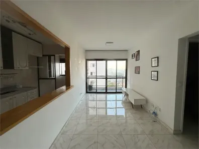Apartamento com 2 Quartos para alugar, 57m² no Brooklin Paulista, São Paulo