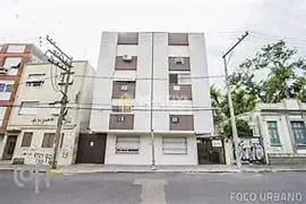 Apartamento com 1 Quarto à venda, 49m² no Cidade Baixa, Porto Alegre