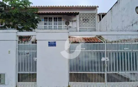 Casa com 3 Quartos à venda, 145m² no Piratininga, Niterói