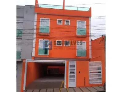 Apartamento com 2 Quartos à venda, 96m² no Jardim Guarará, Santo André