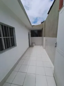 Casa de Condomínio com 1 Quarto à venda, 41m² no Parque São Vicente, São Vicente
