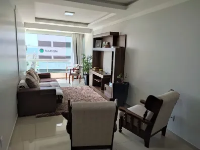 Apartamento com 3 Quartos à venda, 110m² no Meia Praia, Itapema