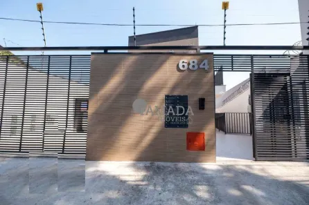 Apartamento com 2 Quartos à venda, 40m² no Jardim Belém, São Paulo