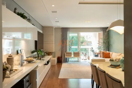 Apartamento com 3 Quartos à venda, 183m² no Ahú, Curitiba