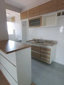 Apartamento com 2 Quartos à venda, 61m² no Vila São Pedro, Hortolândia