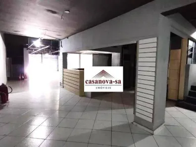 Ponto Comercial para alugar, 478m² no Parque Oratório, Santo André