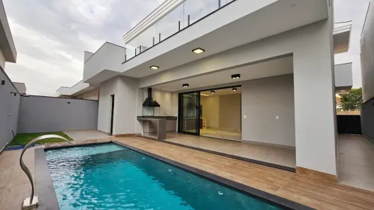 Casa de Condomínio com 3 Quartos à venda, 300m² no Parque Brasil 500, Paulínia