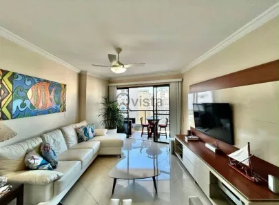 Apartamento com 4 Quartos à venda, 170m² no Pitangueiras, Guarujá