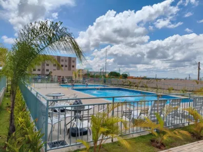 Apartamento com 2 Quartos à venda, 45m² no Cidade Jardins, Valparaíso de Goiás