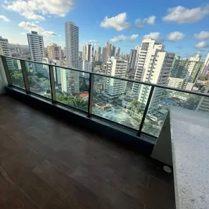 Apartamento com 3 Quartos à venda, 93m² no Madalena, Recife
