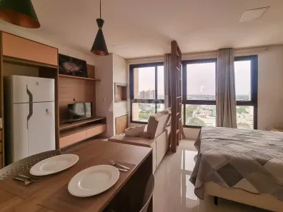 Kitnet para alugar, 30m² no Boqueirão, Passo Fundo