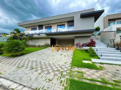 Casa de Condomínio com 4 Quartos para alugar, 499m² no Condomínio Reserva do Paratehy, São José dos Campos