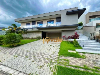 Casa de Condomínio com 4 Quartos para venda ou aluguel, 499m² no Condomínio Reserva do Paratehy, São José dos Campos
