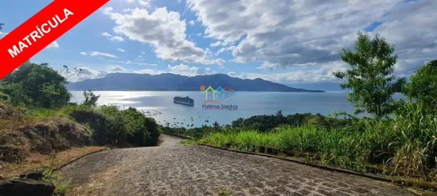 Lote/Terreno à venda, 830m² no Santa Tereza, Ilhabela