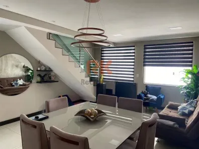 Cobertura com 4 Quartos à venda, 216m² no Castelo, Belo Horizonte