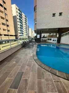 Apartamento com 2 Quartos à venda, 77m² no Aviação, Praia Grande