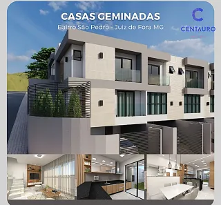 Casa com 3 Quartos à venda, 150m² no Santana, Juiz de Fora