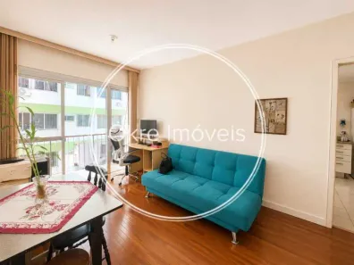 Apartamento com 2 Quartos à venda, 77m² no Botafogo, Rio de Janeiro