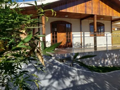 Casa de Condomínio com 5 Quartos à venda, 175m² no Caminhos de San Conrado (Sousas), Campinas