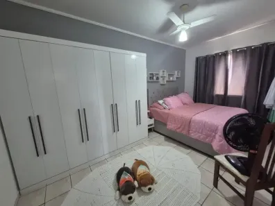Apartamento com 2 Quartos à venda, 70m² no Parque São Vicente, São Vicente
