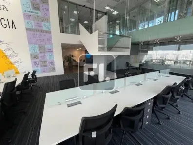 Sala Comercial para alugar, 470m² no Brooklin Paulista, São Paulo