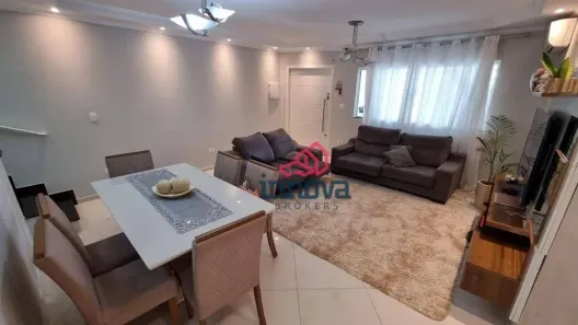 Sobrado com 3 Quartos à venda, 125m² no Vila Nivi, São Paulo