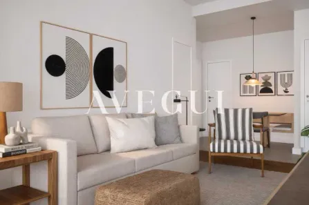 Apartamento com 2 Quartos à venda, 65m² no Ipanema, Rio de Janeiro