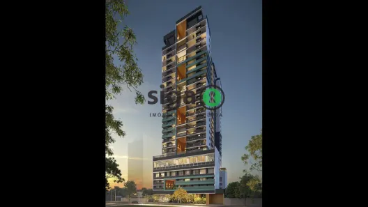 Apartamento com 1 Quarto à venda, 40m² no Cidade Monções, São Paulo