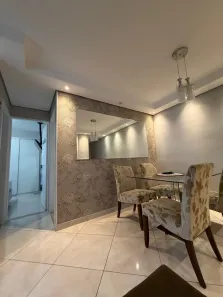 Apartamento com 2 Quartos à venda, 54m² no Vila das Belezas, São Paulo