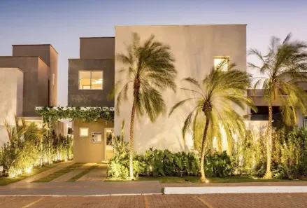 Casa de Condomínio com 4 Quartos à venda, 150m² no Jardins Berlim, Senador Canedo