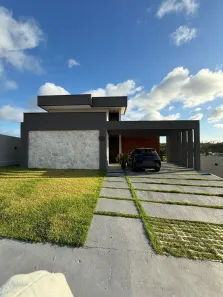 Casa de Condomínio com 4 Quartos à venda, 235m² no Cajazeiras de Abrantes (Abrantes), Camaçari