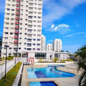Apartamento com 3 Quartos à venda, 84m² no Dom Pedro I, Manaus