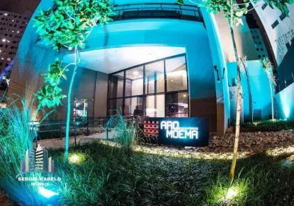 Sala Comercial à venda, 46m² no Indianópolis, São Paulo
