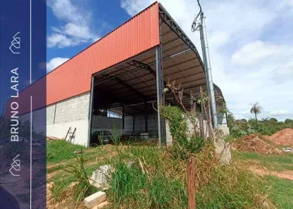 Galpão/Depósito/Armazém para alugar, 1500m² no Condomínio Industrial Vale dos Igarapés, Igarapé