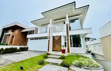 Casa de Condomínio com 3 Quartos à venda, 320m² no Pedra Branca, Palhoça
