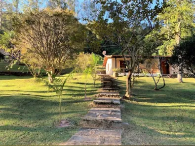 Casa com 9 Quartos para alugar, 500m² no Araras, Petrópolis