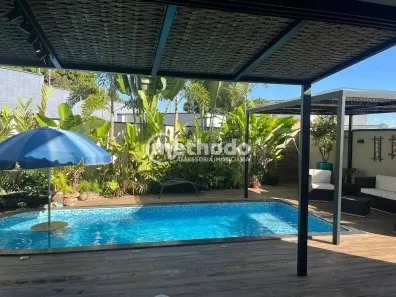 Casa de Condomínio com 4 Quartos à venda, 285m² no Jardim São Marcos, Valinhos