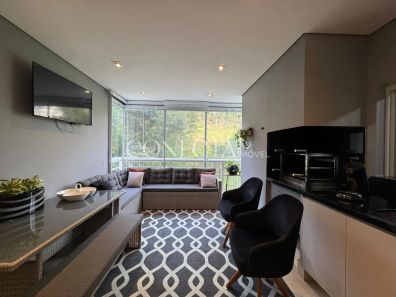 Apartamento com 3 Quartos à venda, 123m² no Tamboré, Santana de Parnaíba