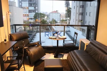 Apartamento com 1 Quarto à venda, 33m² no Vila Mariana, São Paulo