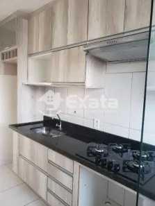 Apartamento com 2 Quartos à venda, 46m² no Jardim Mirante dos Ovnis, Votorantim