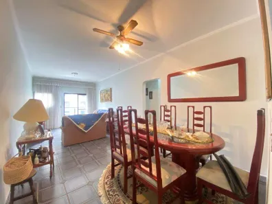 Apartamento com 3 Quartos à venda, 127m² no Guilhermina, Praia Grande