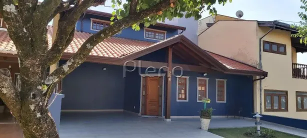 Casa de Condomínio com 5 Quartos à venda, 225m² no Parque Brasil 500, Paulínia