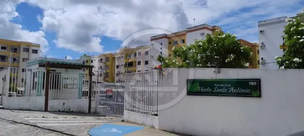 Apartamento com 2 Quartos à venda, 74m² no Porto D'Antas, Aracaju