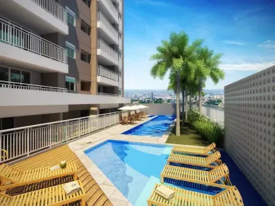 Apartamento com 2 Quartos à venda, 62m² no Jardim Monte Kemel, São Paulo