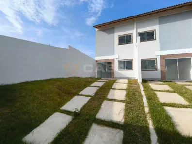 Casa com 3 Quartos à venda, 69m² no Campinho da Serra I, Serra