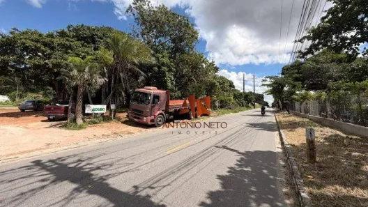 Lote/Terreno à venda, 792m² no Mangabeira, Eusébio