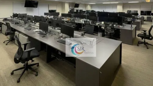 Sala Comercial para alugar, 559m² no Itaim Bibi, São Paulo