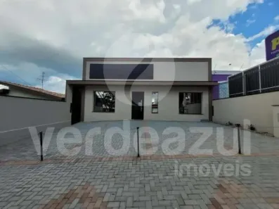 Sala Comercial com 10 Quartos para alugar, 263m² no Jardim Proença, Campinas